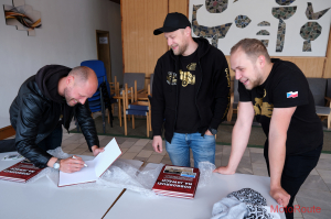 21. setkání MotoRoute 2026 - fotogalerie